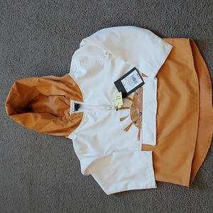 Spring jacket
